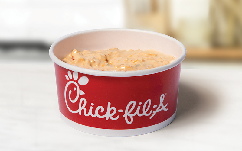 Pimento Cheese Side Information ChickfilA